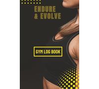Stronger After 50 Gym Log: A 12-Month Fitness Planner for Women 50+ | Workouts, Running, Challenges, Weight & Supplements