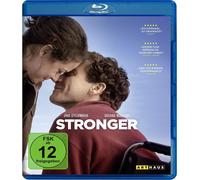 Stronger (Blu-ray) Gyllenhaal Jake Maslany Tatiana Richardson Miranda Brown Nate