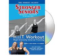 Stronger Seniors High Intensity Interval Training