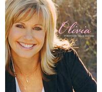 Stronger Than Before by Olivia Newton-John (2005) Audio CD