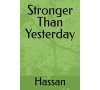 Stronger Than Yesterday