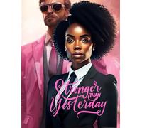 Stronger Than Yesterday Journal