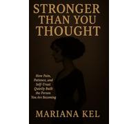 Stronger Than You Thought: Stronger Than You Thought