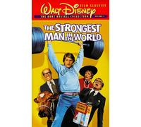 Strongest Man in the World [USA] [VHS]