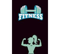 StrongHER: Women’s Workout Journal: A 12-Week Fitness Planner for Tracking Workouts, Goals, and Progress