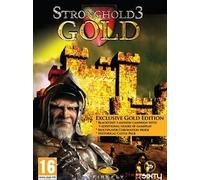 Stronghold 3 (PC) - Steam Gift - GLOBAL