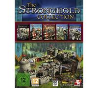 Stronghold Collection [Software Pyramide] [Importación alemana]
