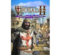 Stronghold Crusader 2: Freedom Fighters mini-campaign (DLC) (PC) Steam Key GLOBAL