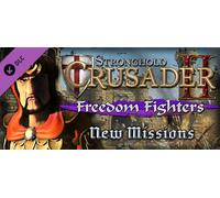 Stronghold Crusader 2 Freedom Fighters minicampaign PC