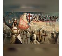 Stronghold Crusader: Definitive Edition (PC) Steam Key - GLOBAL