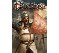 Stronghold Crusader: Definitive Edition Steam Key (PC) EUROPE