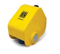 Maypole Stronghold Enganche de Remolque para enganches ALKO AK161/AK270, Dorado, se Vende Seguro