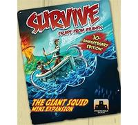 Stronghold Games 001A Survive 30Th Anniversary - Giant Squid Expansion