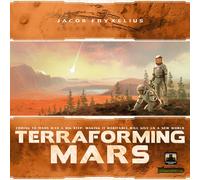 Stronghold Games , Terraforming Mars , Board Game , Ages 14+ , 1-5 Players , 90
