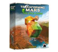 Stronghold Games Terraforming Mars Dice Game
