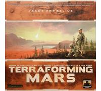 Stronghold Games , Terraforming Mars , Board Game , Ages 14+ , 1-5 Players , 90 - 120 Minute Playing Time