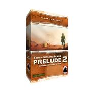 Stronghold Games Terraforming Mars: Prelude 2 | Expansión de juego de mesa | A partir de 14 años | 1-5 jugadores | 90-120+ minutos de tiempo de juego, marrón y beige