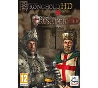 Stronghold HD + Stronghold Crusader HD Pack (PC) Steam Key EUROPE