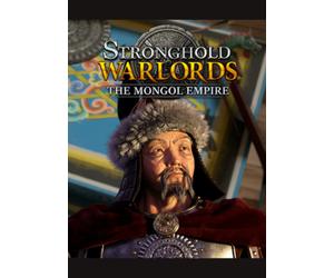 Stronghold: Warlords - The Mongol Empire Campaign (DLC) Steam (PC) Key GLOBAL