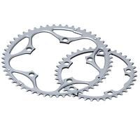 StrongLight 5-Arm/110PCD - Cadena para Bicicleta 48T PLATA