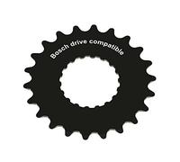 Stronglight Motorritzel, Corona E Bike Para Bosch Genracion 2 22 Dientes Negro Unisexo, Zähne