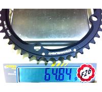 Stronglight para Shimano Manivela XTR FC-M960 Lk 146 Plato Chainring MTB 44z