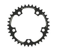 Stronglight Plato CT2 Road Campagnolo 11 velocid., 5 brazos, círc. de aguj. 110 mm negro 50 dientes