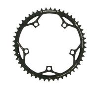 Stronglight Plato CT2 Road Campagnolo 11 velocid., 5 brazos, círc. de aguj. 135 mm negro 50 dientes
