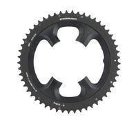 Stronglight Plato CT2 Ultegra 6800 E-Shifting 11 vel., 4 bra., cír.de aguj. 110mm negro 50 dientes