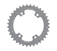 Stronglight Plato HT3 Shimano FC-M9000 11 vel., 4 brazos, círc. de aguj. 96/64 mm gris 28 dientes