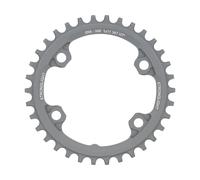 Stronglight Plato HT3 Shimano FC-M9000 11 veloc., 4 brazos, círc. de aguj. 96 mm 38 dientes