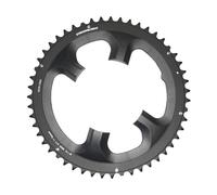 Stronglight Plato Shimano 105 FC-5800 11 vel., 4 brazos, círculo agujeros 110 mm negro 50 dientes