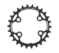 Stronglight Plato Shimano FC-M8000 11 veloc., 4 brazos, círc. de agujeros 96/64 mm negro 26 dientes