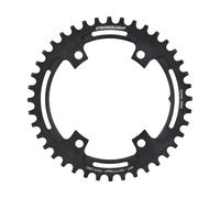 Stronglight Plato Shimano GRX FC-RX600/610/810/820 para 10/11/12 velocidades negro