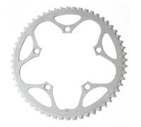 Stronglight Plato Typ 130 S Aluminio 6 Agujeros 9/10 Velocidades Carretera Compatible Shimano Sram FSA