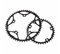 Stronglight Plato Typ 130 S. Compatible Shimano/Sram/FSA, 10-11 velocidades, 130 BCD, aluminio anodizado
