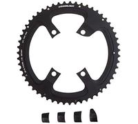 Stronglight Unisex - Adultos Dura-Ace/DI2 ct2 Plato, Negro, Talla Única
