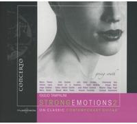 Strongs Emotions, vol. 2. Guitare classique contemporaine. Tampalini.