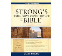 Strong's Exhaustive Concordance to the Bible