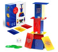 StrongSuit - The Tower of Self Esteem, CGT Play Therapy Game para niños, adolescentes | Herramientas para impulsar las habilidades sociales, la creatividad, la regulación de las emociones, la atención