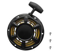 Strongthium Compatible con Honda GX160 GX200 - Arranque retráctil HEX para generadores 163-224cc Champion Duromax Ryobi 6.5CV
