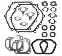 STRONGTHIUM Juego de Juntas Completo Compatible con Honda GX240 GX270, para Predator 301cc 302cc, Generador 4kW-5kW Champion Duromax, Motor de 240cc a 301cc, sin Amianto