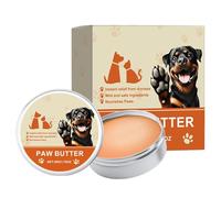 Stronrive Bálsamo para pies de Perro, bálsamo para Patas de Perro,Bálsamo calmante Natural para Patas de Perro | Crema y loción para Patas de Perro de 50 g, hidrata y Calma Las Patas y irritados,