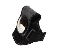 Stronrive Bicicleta,Espejo retrovisor muñequera | Espejo retrovisor Ajustable Seguridad para muñeca Ciclismo Bicicleta con Banda elástica, Espejos Bicicleta para Bicicletas