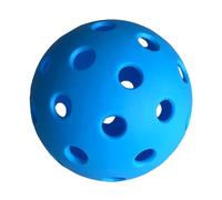 Stronrive Bolas de pepinillo al Aire Libre, Bolas de pepinillo Selkirk,Bolas de pepinillos al Aire Libre Bola de pepinillos de 26 Agujeros | Bolas de pepinillo para Exteriores, Bolas de pepinillo