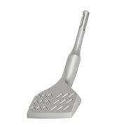 Stronrive Cincel para raspar pisos,Cincel para quitar pisos - Herramienta de cincel para raspar azulejos - Herramienta de extracción de azulejos de agarre cómodo para sitios de construcción,