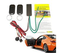 Stronrive Inmovilizador de Coche | Inmovilizador antirrobo de 2,4 GHz para Coche DC12V | Herramienta de Seguridad para automóviles Bloqueo del Motor para SUV, Vehículo Todoterreno, Caravana, Minivan