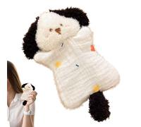 Stronrive Peluche Animal con Relleno de Bolas | Muñeca De Consuelo Emocional Suave Y Adorable | Muñecos De Figuras Animales - para Niños, Niñas, Jóvenes Y Familia