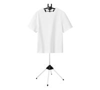 Stronrive Perchero para Vaporizador De Ropa, Perchero Plegable para Vaporizar Prendas, Soporte Ajustable Y Plegable para Máquina De Vapor De Ropa para Pantalones Abrigos Vestido De Novia En
