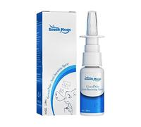 Stronrive Spray Anti Ronquidos,solución para el Alivio los ronquidos - Aerosol no irritante portátil y Efectivo para el Alivio del ronquido para Hombres, Mujeres y Adultos